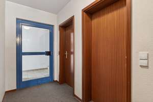 Kompakt & gemütlich: 1-Zimmer-Whg. mit Balkon und Duplex Stellplatz in KA-Neureut – ab sofort frei! – Die vollständige Adresse der Immobilie erhältst du vom Anbieter., 76149 Neureut, Karlsruhe – Vorschaubild 7