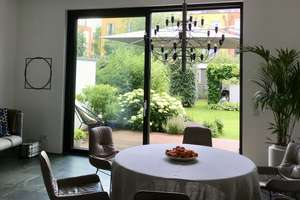 Stadthaus mit Garten, Dachterrassen und Atelieretage auf der Halbinsel Stralau – Fischzug 11, 10245 Friedrichshain, Berlin – Vorschaubild 4