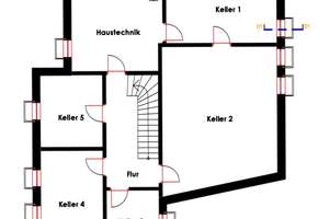 Traumhafte Villa in München-Forstenried in Parknähe – Die vollständige Adresse der Immobilie erhältst du vom Anbieter., 81476 Forstenried, München – Vorschaubild 7
