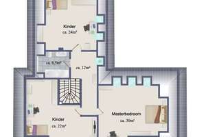 Modernes 6,5-Zimmer Einfamilienhaus im wunderschönen Rissen – Die vollständige Adresse der Immobilie erhältst du vom Anbieter., 22559 Rissen, Hamburg – Vorschaubild 19
