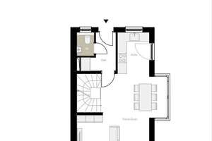 AIGNER - Haus 6: Neubau mit Konzept – Stilvolle 3-Spänner für Familien und Individualisten – Die vollständige Adresse der Immobilie erhältst du vom Anbieter., 81249 Lochhausen, München – Vorschaubild 6