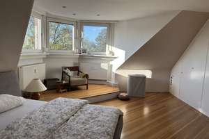 Wohnen über den Dächern von Ettlingen – 4-Zimmer-Dachgeschosswohnung mit traumhafter Terrasse. – Die vollständige Adresse der Immobilie erhältst du vom Anbieter., 76275 Ettlingen – Vorschaubild 7