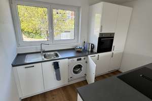 Erstbezug: Vollmöblierte exklusive 2-Zimmer-Wohnung mit Top-Aussicht über ganz Stuttgart – Zeppelinstraße 67, 70193 Hölderlinplatz, Stuttgart – Vorschaubild 8