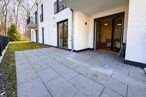 Wohnen wie im Haus: Ebenerdig 3 Zimmer mit Garten u. Tiefgarage am Bürgerpark im Neubau von 2023 – Die vollständige Adresse der Immobilie erhältst du vom Anbieter., 27570 Geestemünde, Bremerhaven – Vorschaubild 8