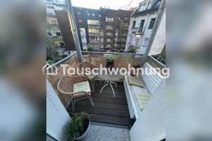 Tauschwohnung: Altbauwohnung im belgischen Viertel mit Balkon – Die vollständige Adresse der Immobilie erhältst du vom Anbieter., 50674 Neustadt/Nord, Köln – Vorschaubild 3