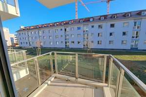 Kapitalanlage! New Franklin City - vermietete Eigentumswohnung inkl. Einbauküche – Thomas-Jefferson-Straße 20, 68309 Käfertal, Mannheim – Vorschaubild 2