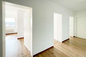 Gelsenkirchen Buer - Helle, gepflegte und leerstehende 4-Zimmer-Wohnung samt Garage! – 45897 Buer, Gelsenkirchen – Vorschaubild 8