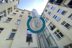 ATTRAKTIVER ALTBAU NÄHE VOLKSPARK FRIEDRICHSHAIN - IM SCHÖNEN BÖTZOWVIERTEL - ZUR ZEIT VERMIETET – Käthe-Niederkirchner-Str. 31_pp, 10407 Prenzlauer Berg, Berlin – Vorschaubild 1
