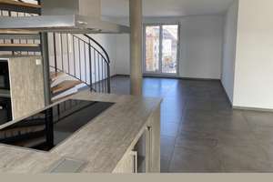 Außergewöhnliche 150-m²-Maisonette mit loftartigem Wohnambiente und zwei Balkonen – 68307 Sandhofen, Mannheim – Vorschaubild 12