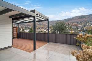NECKARBLICK  SONNENSEITE – EXKLUSIVES PENTHOUSE IN BESTLAGE – Die vollständige Adresse der Immobilie erhältst du vom Anbieter., 69118 Ziegelhausen, Heidelberg – Vorschaubild 18