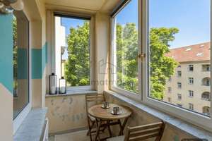 Bezugsfrei mit Wintergarten – gepflegte Eigentumswohnung in ruhiger Lage – 4347 Schönefeld-Abtnaundorf, Leipzig – Vorschaubild 3