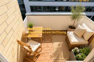 1-Zi.-Whg, sonniger Balkon, Einbauküche, SANIERT, Stuttgart-West – Die vollständige Adresse der Immobilie erhältst du vom Anbieter., 70176 Feuersee, Stuttgart – Vorschaubild 1