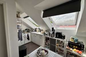 1-Zimmer-Wohnung im gedämmten Dachgeschoss in Stuttgart-Möhringen – `Bingener Weg 15, 70567 Möhringen-Ost, Stuttgart – Vorschaubild 7