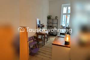 Tauschwohnung: Altbau mit Balkon und SpreeblicksuchtZehlendorf und Umgebung