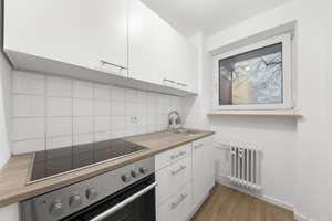 Sofort verfügbar: 2 Zimmer Wohnung mit EBK und Balkon im schönen Giesing – Zasingerstraße 9, 81547 Giesing, München – Vorschaubild 6