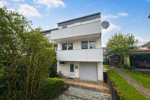 Schönes, modernes Reihenendhaus mit Garage und neu angelegtem Garten – Die vollständige Adresse der Immobilie erhältst du vom Anbieter., 64673 Zwingenberg – Vorschaubild 2