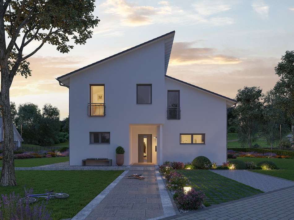 Hausansicht