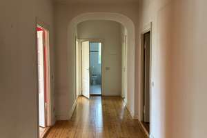 Sehr schöne 5 Zimmerwohnung in Karlshorst ! Provisionsfrei ! – 10318 Karlshorst, Berlin – Vorschaubild 2