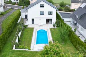 POOL & GARTEN 💦🌿 Modernes Traumhaus mit Pool, Sauna & Hightech-Ausstattung nahe Frankfurt! – Die vollständige Adresse der Immobilie erhältst du vom Anbieter., 63755 Alzenau – Vorschaubild 11