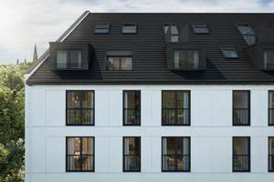 Wunderschöne 4 Zimmer Dachgeschosswhg. in Haidhausen – Lucile-Grahn-Straße 23, 81675 Haidhausen Nord, München – Vorschaubild 4