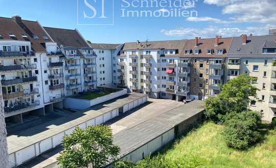 Gut vermietete 3ZKB zur Kapitalanlage - Neckarstadt Ost