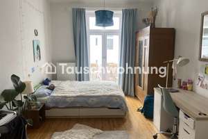 Tauschwohnung: 4-Zimmer-Flat in Eimsbüttel für Hamburger Wohnung