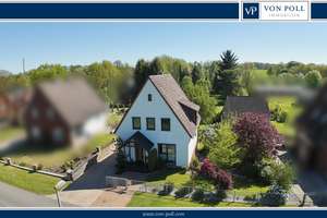 Idyllisches Einfamilienhaus in direkter Feldrandlage – Die vollständige Adresse der Immobilie erhältst du vom Anbieter., 27243 Dünsen – Vorschaubild 1