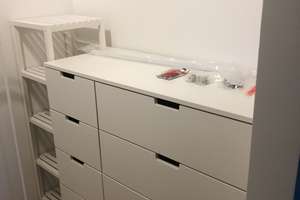 Moderne 2-Zimmer-Neubauwohnung mit Skyline-Blick im Gallus – 60326 Gallus, Frankfurt am Main – Vorschaubild 7