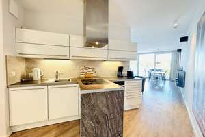 Strandnahe Eleganz: Premium‑Apartment mit Sauna, Whirlpool & Wasserblick – 23570 Travemünde, Lübeck – Vorschaubild 8