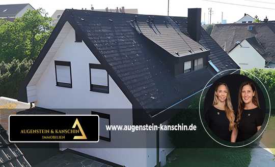 Attraktives Zweifamilienhaus in ruhiger, gepflegter Wohnlage im Karlsruher Stadtteil Grünwinkel