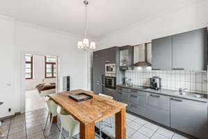 Traumhaft schöne und moderne 3 Zimmer Jugendstilwohnung in KR-Stadtmitte!! – Die vollständige Adresse der Immobilie erhältst du vom Anbieter., 47798 Stadtmitte, Krefeld – Vorschaubild 9
