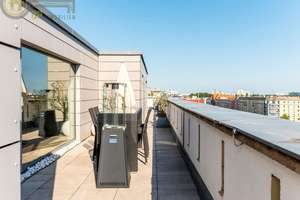 "Über den Dächern Berlins" - mit 130m² Dachterrasse und 270°- Panorama in Friedrichshain – Die vollständige Adresse der Immobilie erhältst du vom Anbieter., 10247 Friedrichshain, Berlin – Vorschaubild 2
