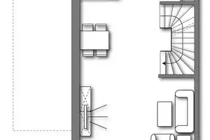 Reihenmittelhaus ab 01.05.2025 – Wickederstr. 10a, 44319 Dortmund – Vorschaubild 16