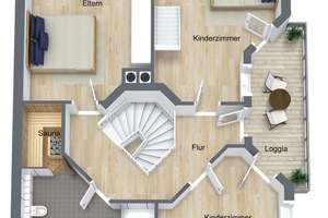 Ihr neues Familienkapitel – Zuhause, Investment & Lebensqualität in perfekter Harmonie – Die vollständige Adresse der Immobilie erhältst du vom Anbieter., 69242 Mühlhausen – Vorschaubild 18