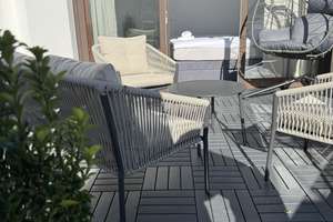 Moderne möblierte 1-Zimmer-Wohnung mit Dachterrasse – Nachmieter mit Inventarübernahme gesucht – Waldstraße 2, 30629 Misburg-Nord, Hannover – Vorschaubild 15