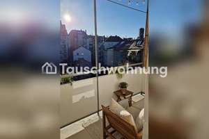 Tauschwohnung: Tausche 3-Zimmer-Wohnung in Stuttgart-West – Die vollständige Adresse der Immobilie erhältst du vom Anbieter., 70197 Rotebühl, Stuttgart – Vorschaubild 1