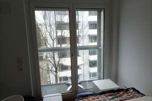 Voll möbliertes Studentenapartment | 01.08.–30.09. | Option auf langfristige Übernahme – Steinhauser Straße 3, 81677 Steinhausen, München – Vorschaubild 2