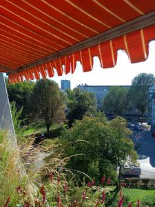 schöne 1 Zimmer Wohnung mit Sonnenbalkon