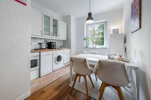 Zwei Zimmer zum Verlieben: Stilvolles Wohnen in Winterhude – Die vollständige Adresse der Immobilie erhältst du vom Anbieter., 22301 Winterhude, Hamburg – Vorschaubild 4