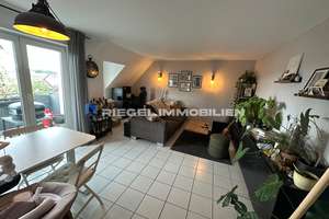 Sie hier? Wir auch! Gepflegte Dachgeschosswohnung mit Balkon und Tiefgaragenstellplatz – 67067 Maudach, Ludwigshafen am Rhein – Vorschaubild 6