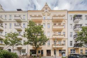 Charmante 1-Zimmer-Altbauwohnung im ruhigen Gartenhaus des Samariterkiezes – Die vollständige Adresse der Immobilie erhältst du vom Anbieter., 10247 Friedrichshain, Berlin – Vorschaubild 8