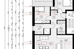 Stilvolle 3-Zimmer-Dachgeschosswohnung mit Balkon in Münster – Elsa-Brändström-Weg 38, 48165 Berg Fidel, Münster – Vorschaubild 16