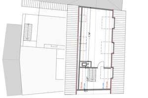 Repräsentatives Stadthaus mit Büro-/Praxisoption und Wohnen am historischen Marktplatz – Die vollständige Adresse der Immobilie erhältst du vom Anbieter., 40822 Mettmann – Vorschaubild 23
