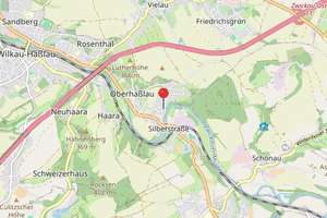 "Harmonische 3-Zimmer-Wohnung mit Balkon, Stellplatz, Gäste-WC und viel Stauraum" – Friedrichsgrüner Straße 11, 8112 Wilkau-Haßlau – Vorschaubild 19