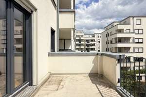 Attraktiv geschnittene 2-Zimmer-Wohnung mit Balkon und EBK - sofort verfügbar! – Anna-Beyer-Straße 19, 60435 Nordend-West, Frankfurt am Main – Vorschaubild 4