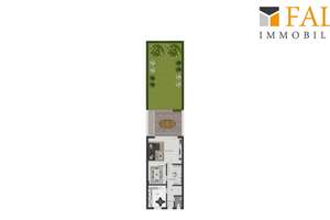 Gepflegtes Reihenmittelhaus in ruhiger Wohnlage – mit Garten und Terrasse – Die vollständige Adresse der Immobilie erhältst du vom Anbieter., 46049 Alstaden-West, Oberhausen – Vorschaubild 22
