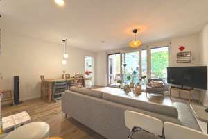 Moderne hochwertige 3-Zimmer-Etagenwohnung mit Balkon in Möhringen zu vermieten. – Die vollständige Adresse der Immobilie erhältst du vom Anbieter., 70567 Möhringen-Mitte, Stuttgart – Vorschaubild 4
