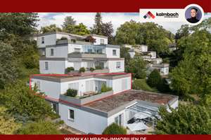 Geigersberg – Exklusive 4-ZKB-Terrassenwohnung mit unverbaubarem Panoramablick