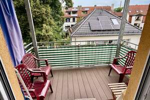 Natur trifft Kapital – gepflegte 2-Zi-Wohnung mit Balkon für Anleger & Eigennutzer – Die vollständige Adresse der Immobilie erhältst du vom Anbieter., 86153 Am Schäfflerbach, Augsburg – Vorschaubild 13