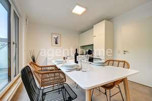 MÖBLIERT - MODERN STYLE - Praktisches Business Apartment – Die vollständige Adresse der Immobilie erhältst du vom Anbieter., 70563 Vaihingen-Mitte, Stuttgart – Vorschaubild 10